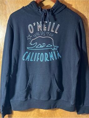 O’Neill Sz L Hoodie Graphic Print O’Neill California Casual Outdoors